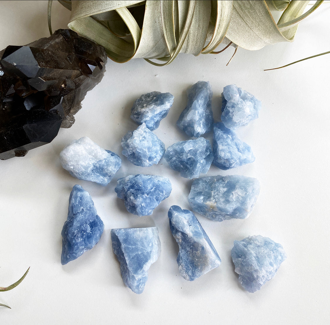 Crystals to Create Peace + Calm MeadowsCrystals