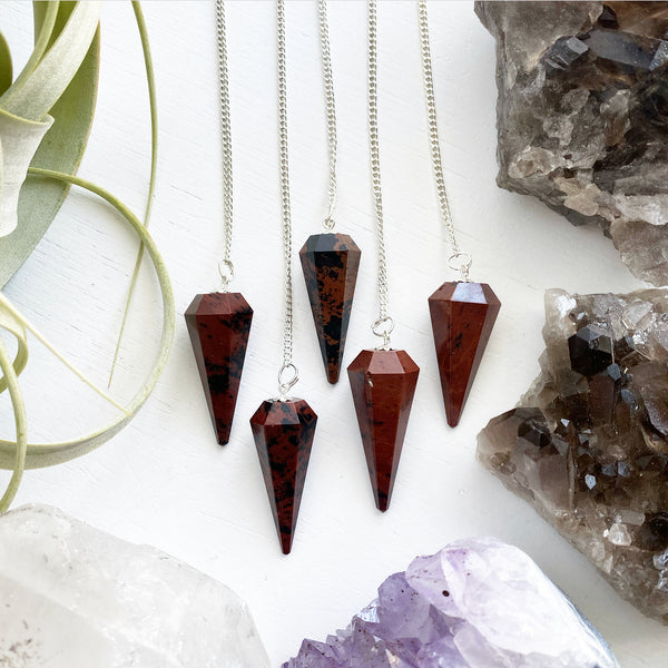How to Work with a Crystal Pendulum