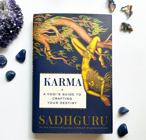 Karma A yogi's Guide to Crafting Your Destiny by Sadhguru