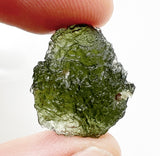 Moldavite | High Vibe Crystals