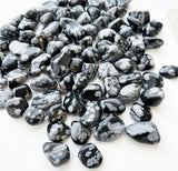 Snowflake Obsidian - Ethically Sourced - High Vibe Crystals