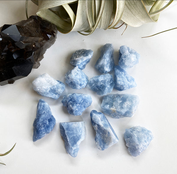 Crystals to Create Peace + Calm