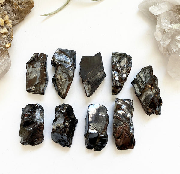 Crystals to Work with During the Lunar Eclipse