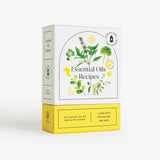 Essential Oils Recipes