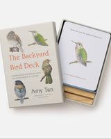 The Backyard Bird Deck