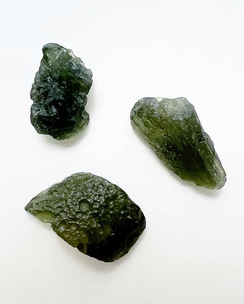 Real Moldavite Crystal Most Expensive Moldavite Moldavite High