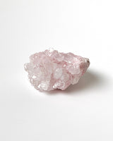 Raw Rhodochrosite + Quartz no. 1