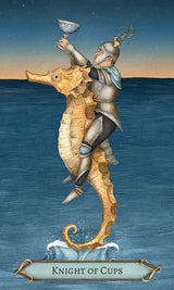 Good Fortune Tarot Deck Illustrated by Jessica Roux
