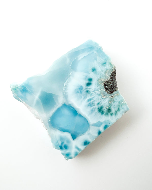Larimar Slab no. 8