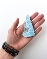 Larimar Slab no. 11