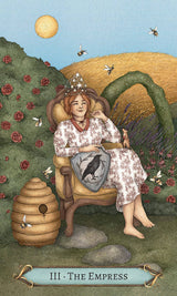 Good Fortune Tarot Deck Illustrated by Jessica Roux