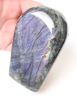 Purple Flash Labradorite no. 1