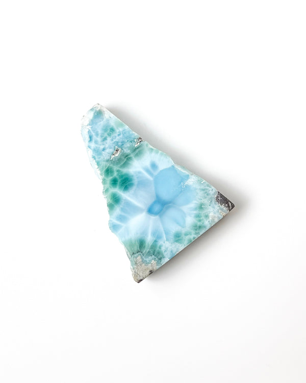 Larimar Slab no. 7