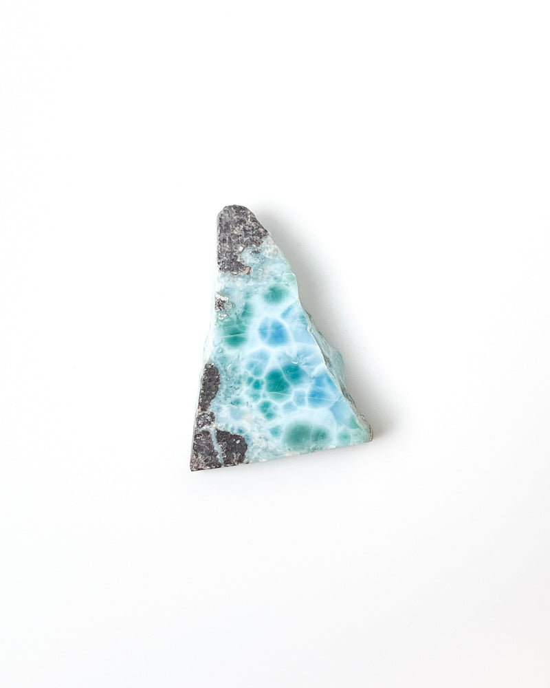 Larimar Slab no. 7
