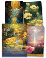 The Path of Light Oracle : By Anthony Salerno