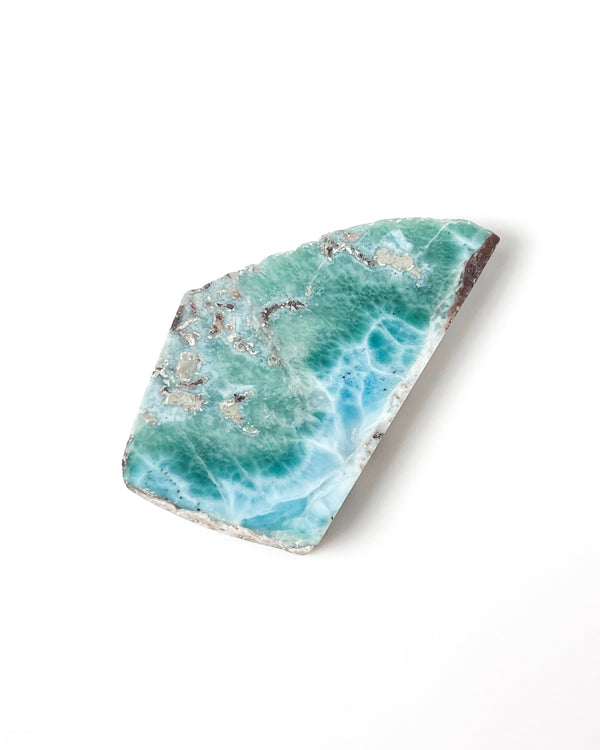 Larimar Slab no. 2