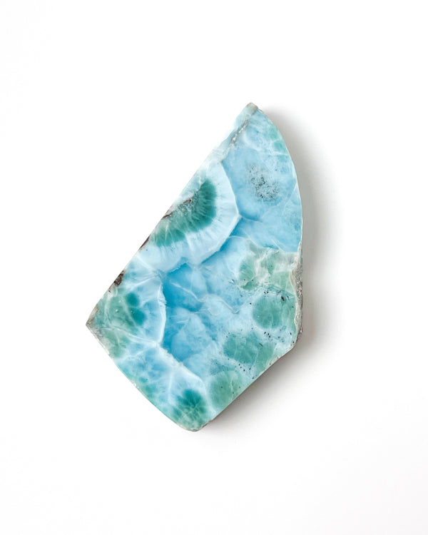 Larimar Slab no. 2