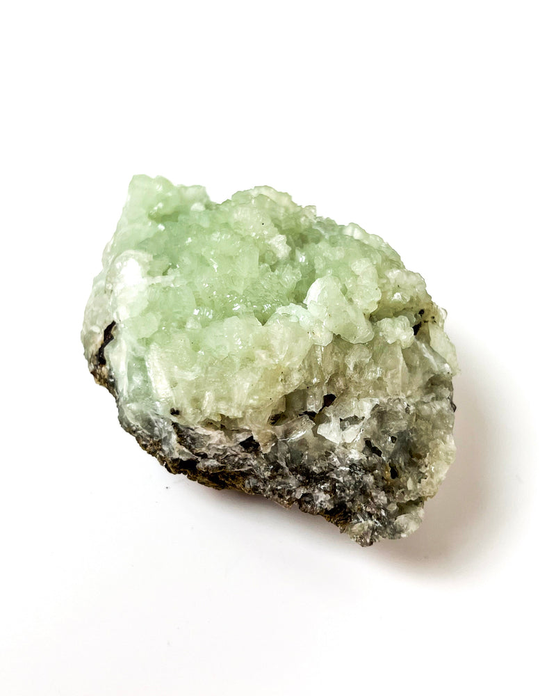 Crystalized Prehnite no. 1