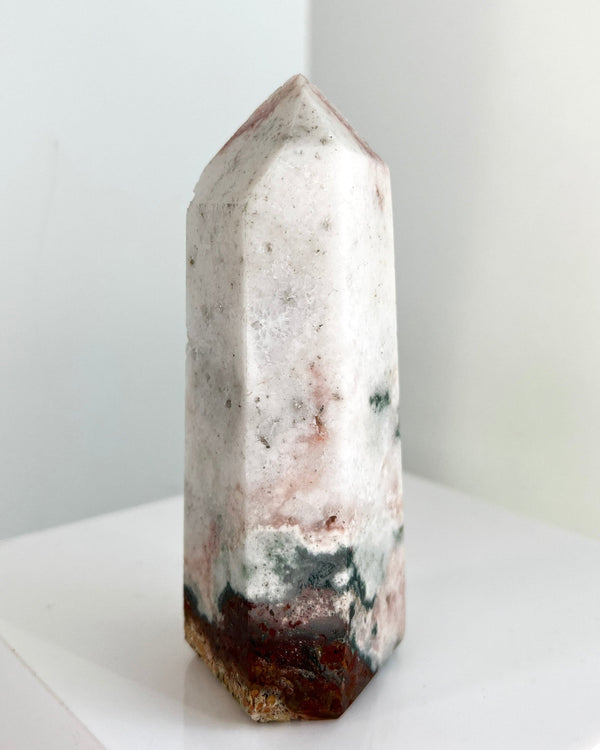 Pink Amethyst Tower