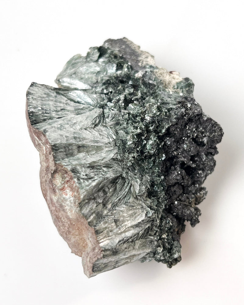 Seraphinite Specimen no. 2