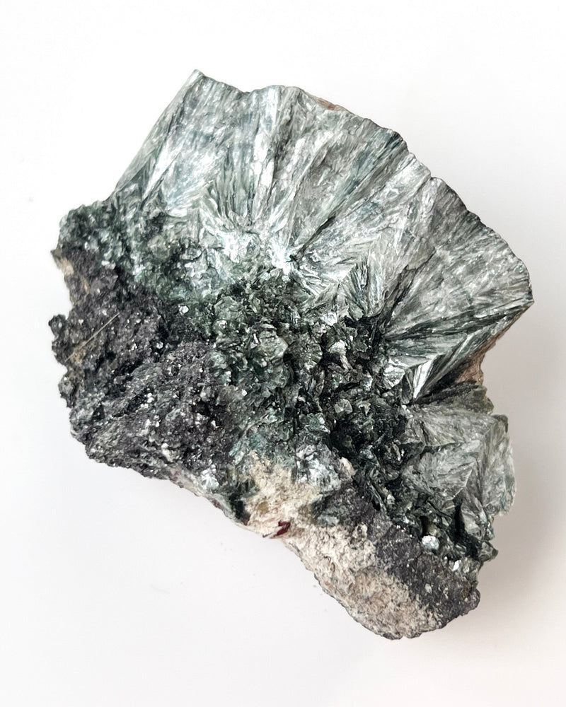 Seraphinite Specimen no. 2