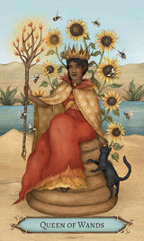 Good Fortune Tarot Deck Illustrated by Jessica Roux
