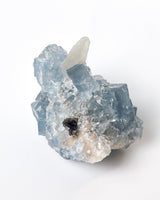 Golden Hole Blue Fluorite no. 1