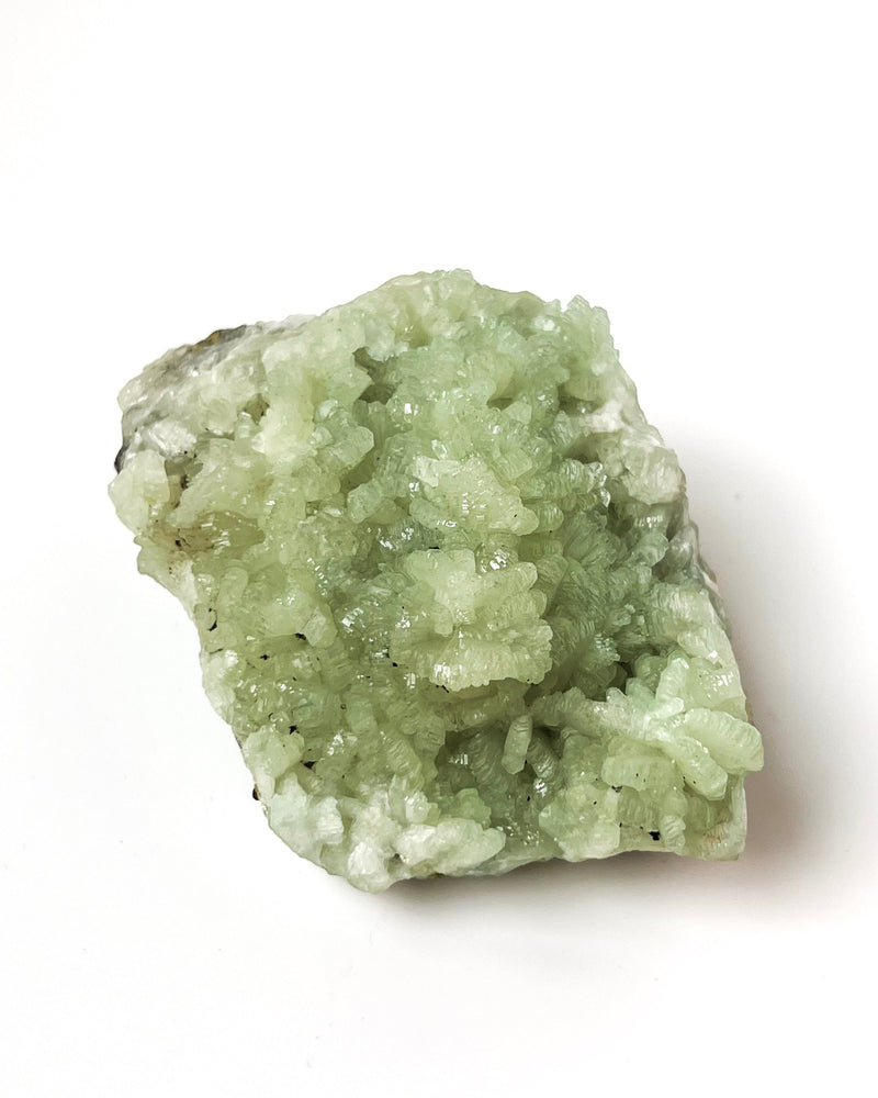 Crystalized Prehnite no. 1