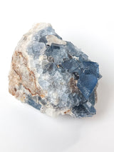 Golden Hole Blue Fluorite no. 2