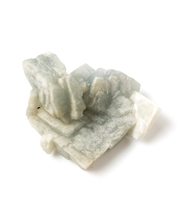 Blue Barite Specimen no. 1