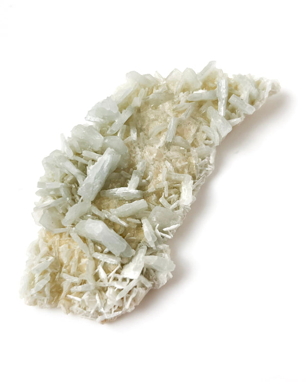 Blue Barite Specimen no. 3