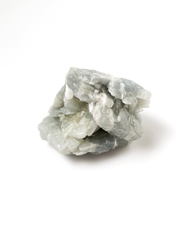 Blue Barite Specimen no. 2
