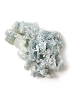 Blue Barite Specimen no. 4
