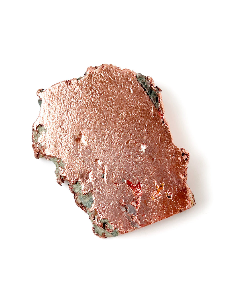 Michigan Copper Slab no. 2
