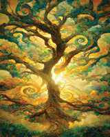 The Path of Light Oracle : By Anthony Salerno