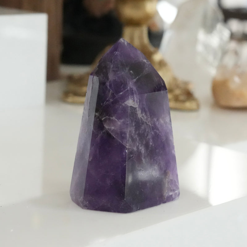 Amethyst Tower
