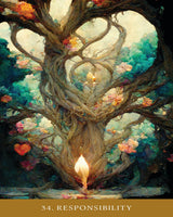 The Path of Light Oracle : By Anthony Salerno