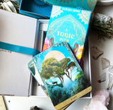 A Yogic Path Oracle Card Deck