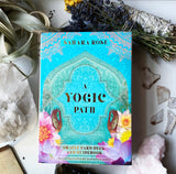 A Yogic Path Oracle Card Deck
