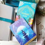 A Yogic Path Oracle Card Deck