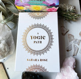 A Yogic Path Oracle Card Deck