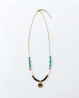 Aquarius Zodiac Necklace