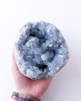 Celestite Specimen no. 3