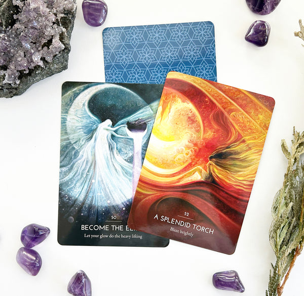The Hero's Journey Dream Oracle Card Deck