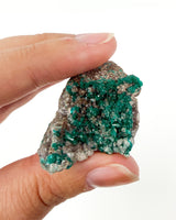 Dioptase no. 10