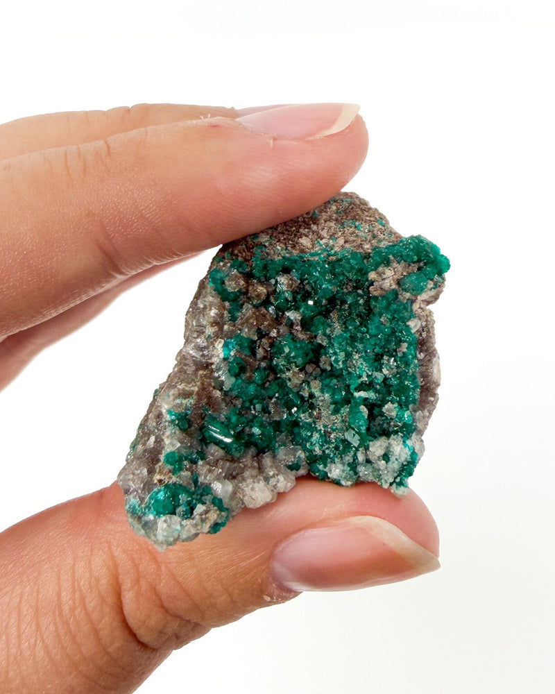 Dioptase no. 10