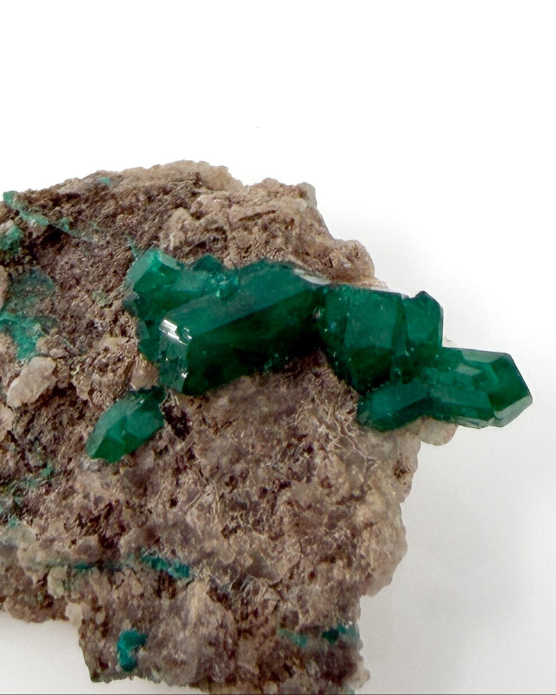 Dioptase no. 11