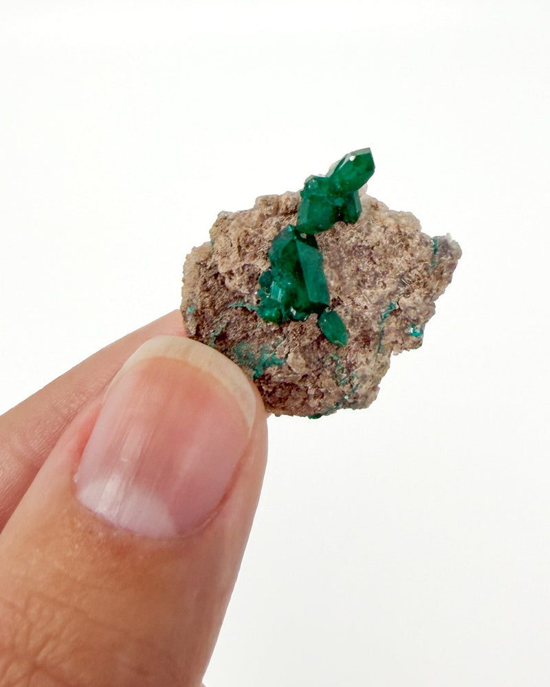 Dioptase no. 11