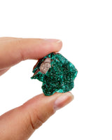 Dioptase no. 12