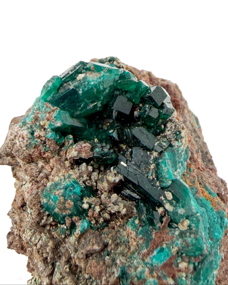Dioptase no. 3